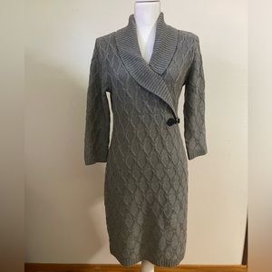 Calvin Klein size Medium midi dress